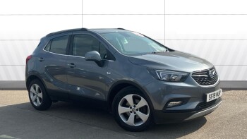 Vauxhall Mokka X 1.4T ecoTEC Elite 5dr Petrol Hatchback